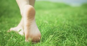 Barefoot Walking – Energize Your Body